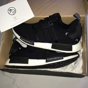 Japan Blacks Size 11